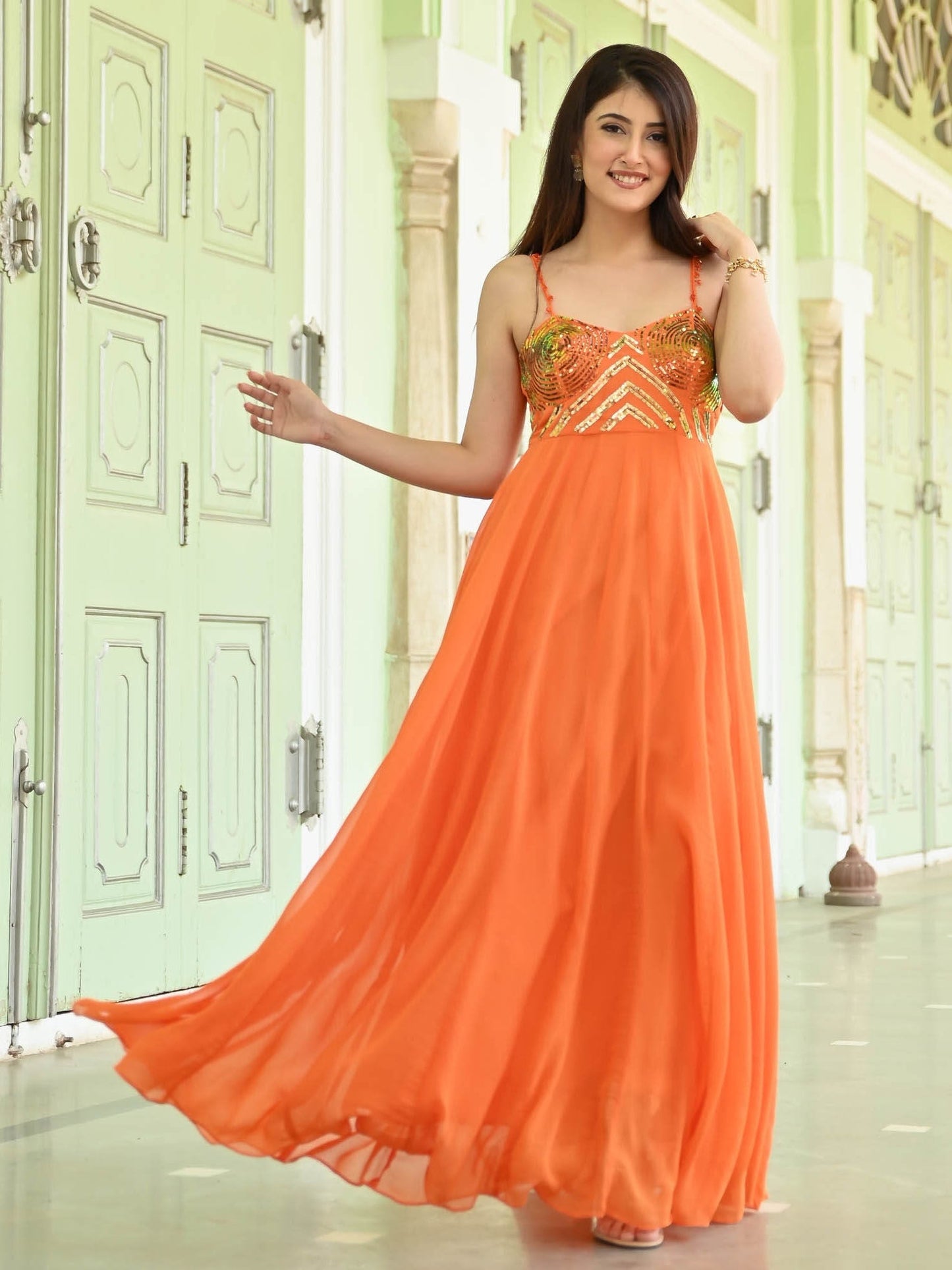 Urbanstree Sunlight Dress