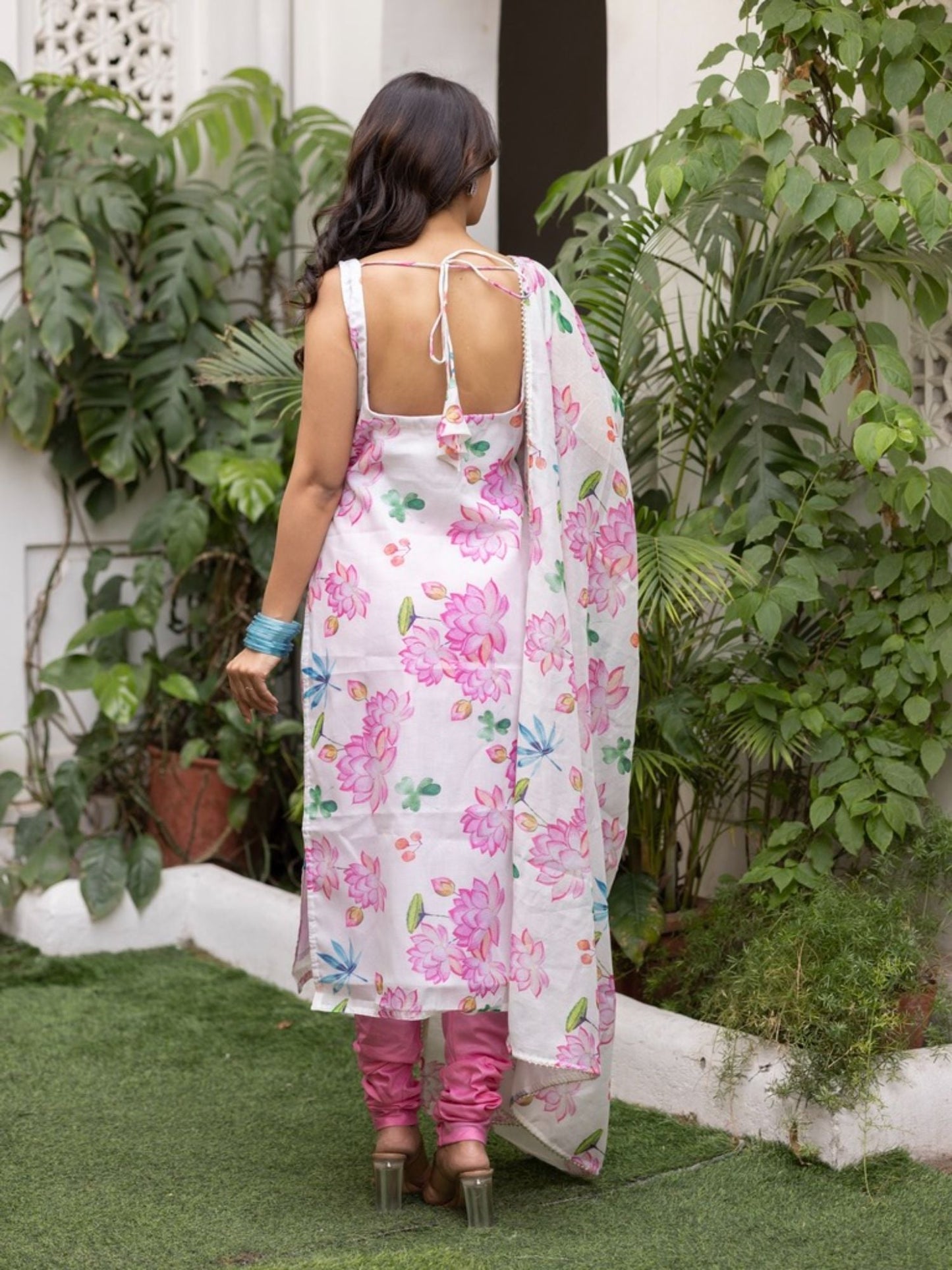 ONEWE INDIA Preet Suit (Set of 3)