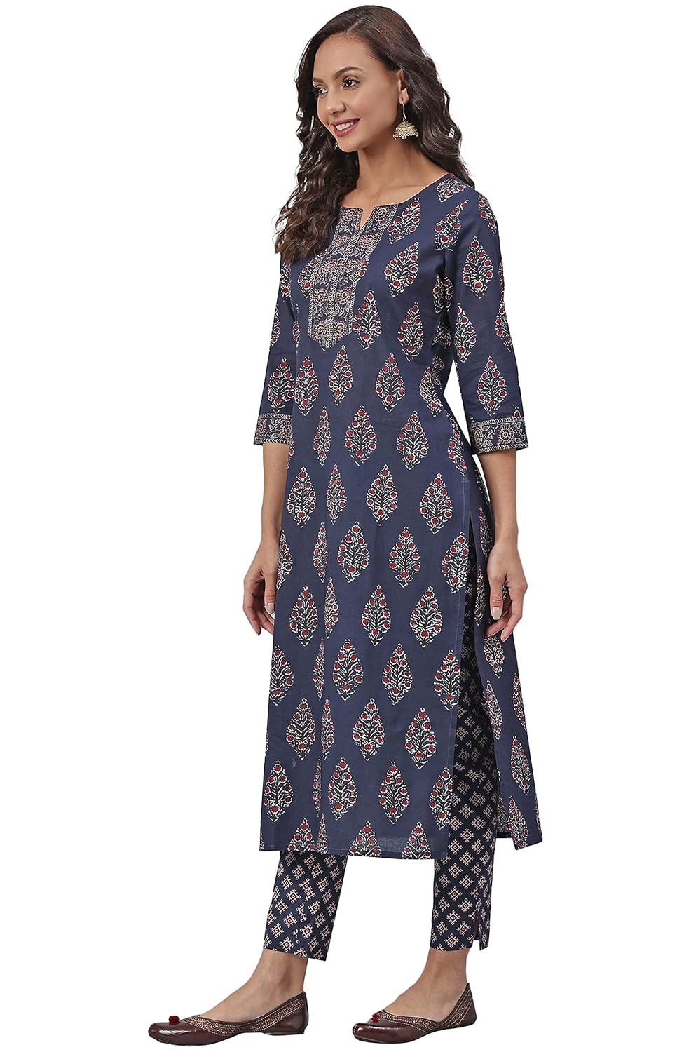 Janasya Women Kurta Sets