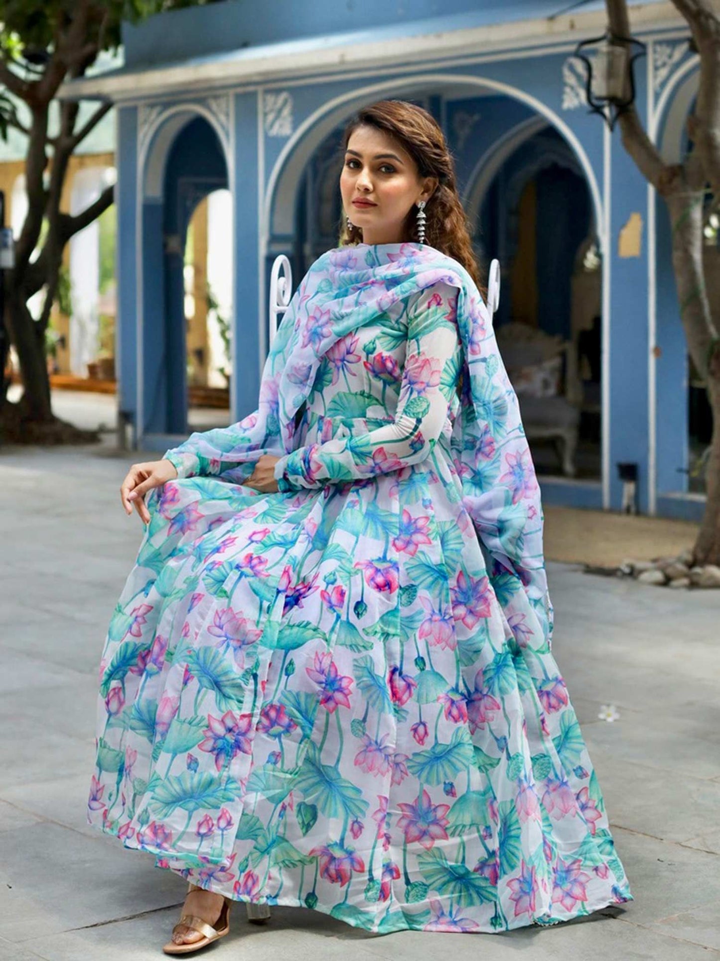 ONEWE INDIA Kamal Suit (Set of 3)