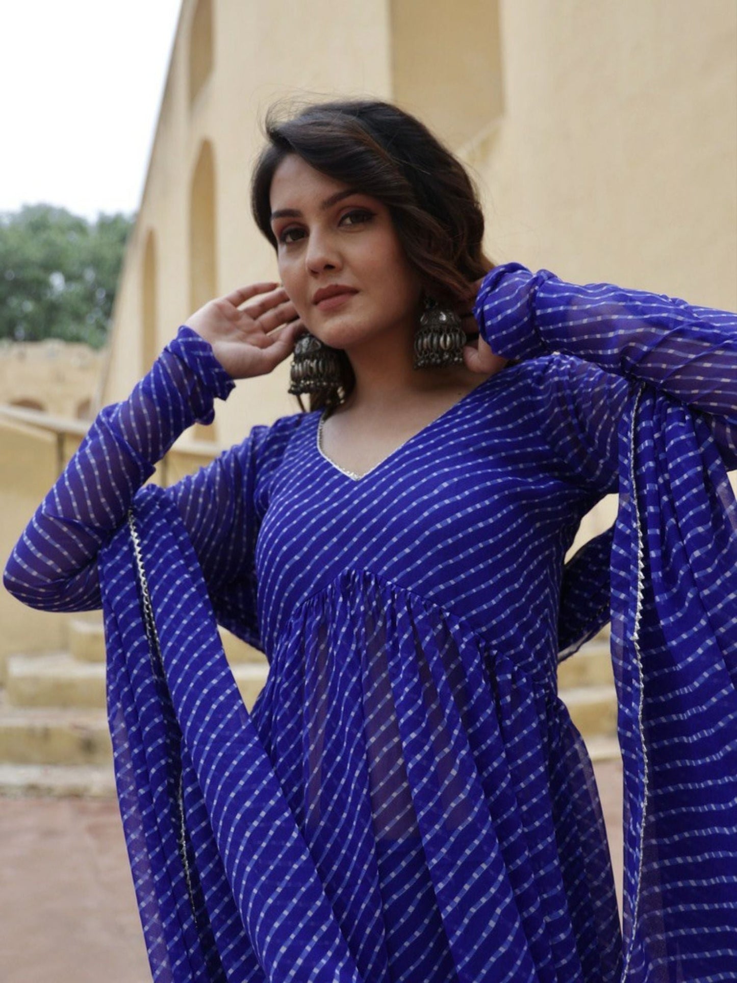 ONEWE INDIA Shashi Suit (Set of 3)