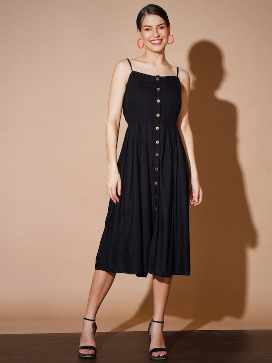 Myshka Floral A-Line Midi Dress With Jacket
