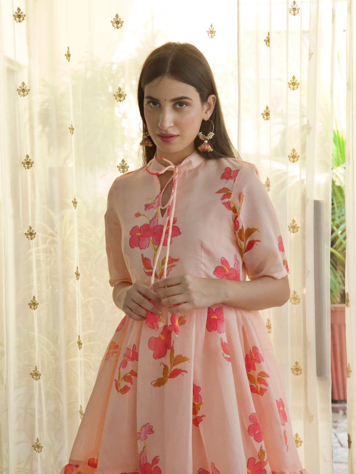 ONEWE INDIA Karuna Suit Set (Set of 3)