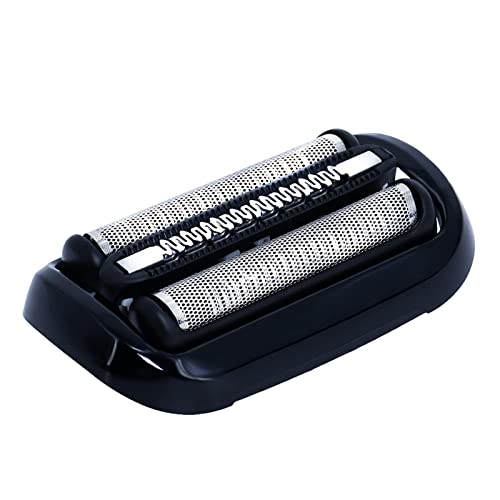 53B Shaver Head Replacement for Braun 5 Series 6 Series Shavers, Electric Shaver Head Replacement Foil and Cutter for 5020s, 5018s, 5050cs, 6020s, 50-R1000s 50-B1300s 50-B7000cc