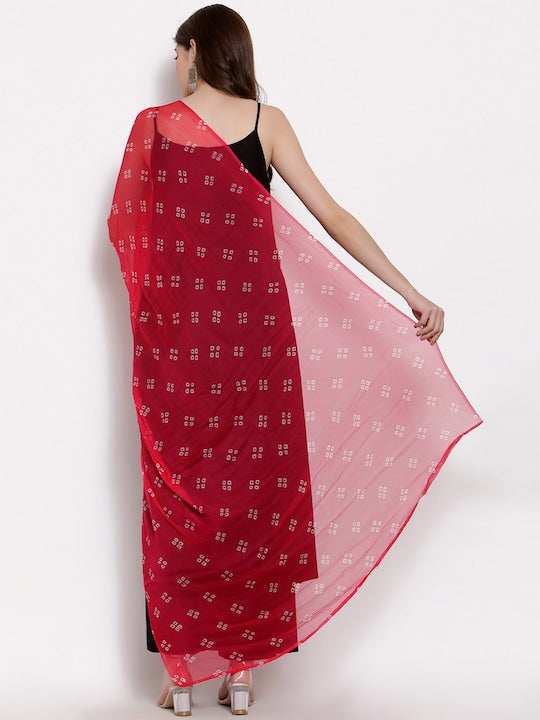 Myshka Women Black Regular Pure Cotton Kurta with Palazzos & With Dupatta