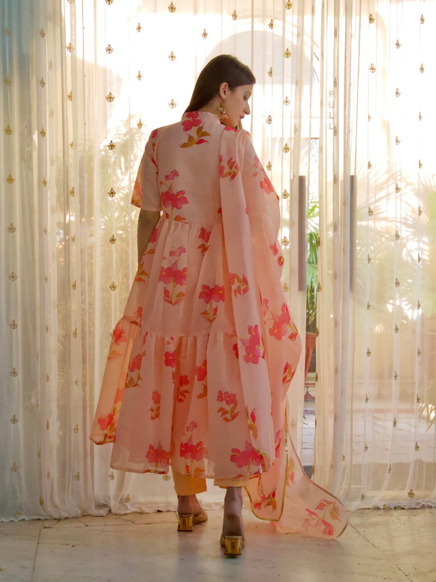 ONEWE INDIA Karuna Suit Set (Set of 3)