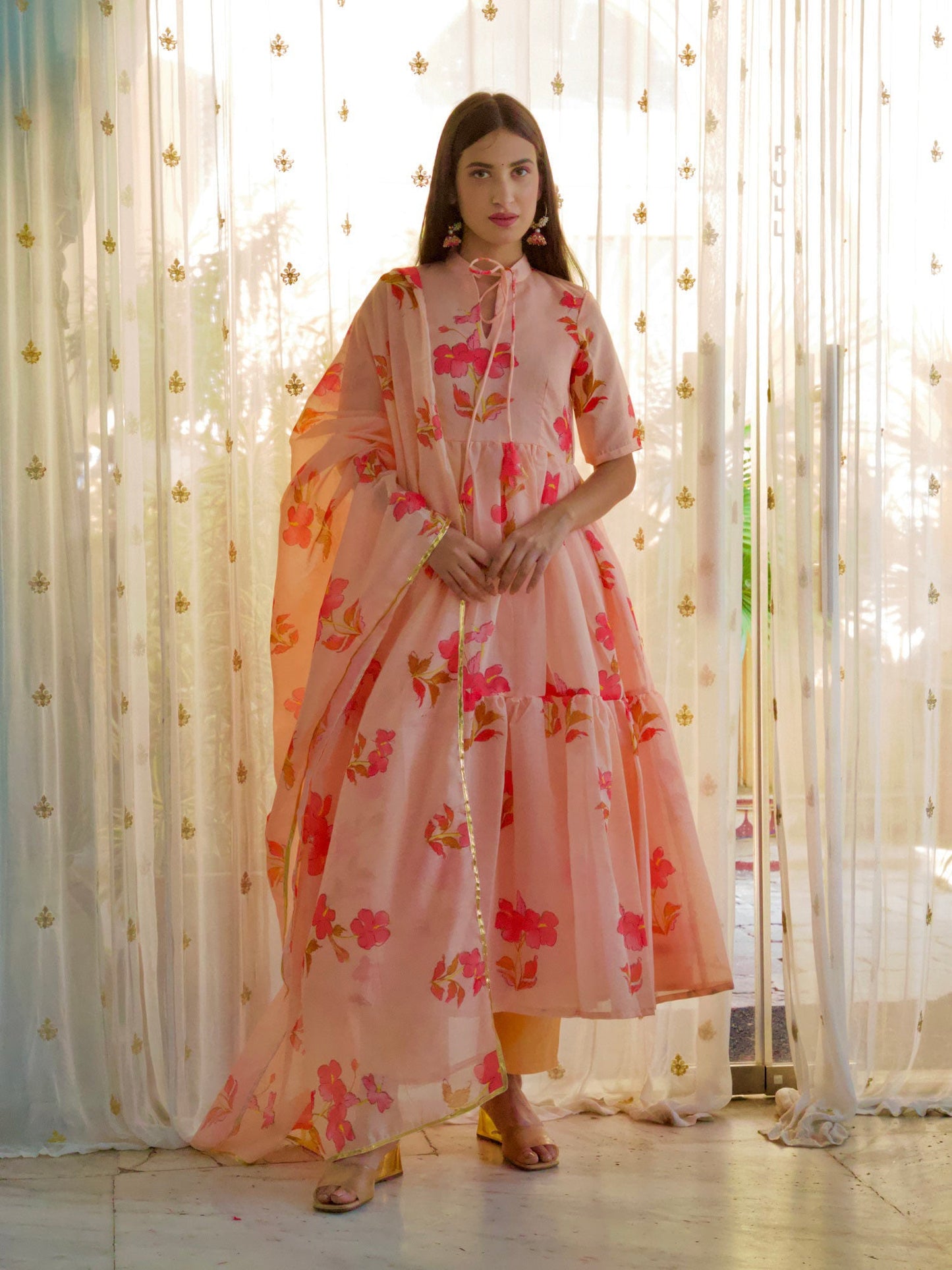 ONEWE INDIA Karuna Suit Set (Set of 3)