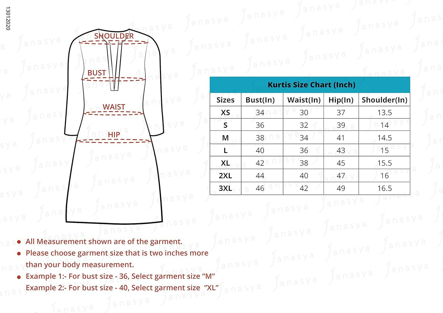 Janasya Women's Off White Cotton Foil Print Straight Kurta