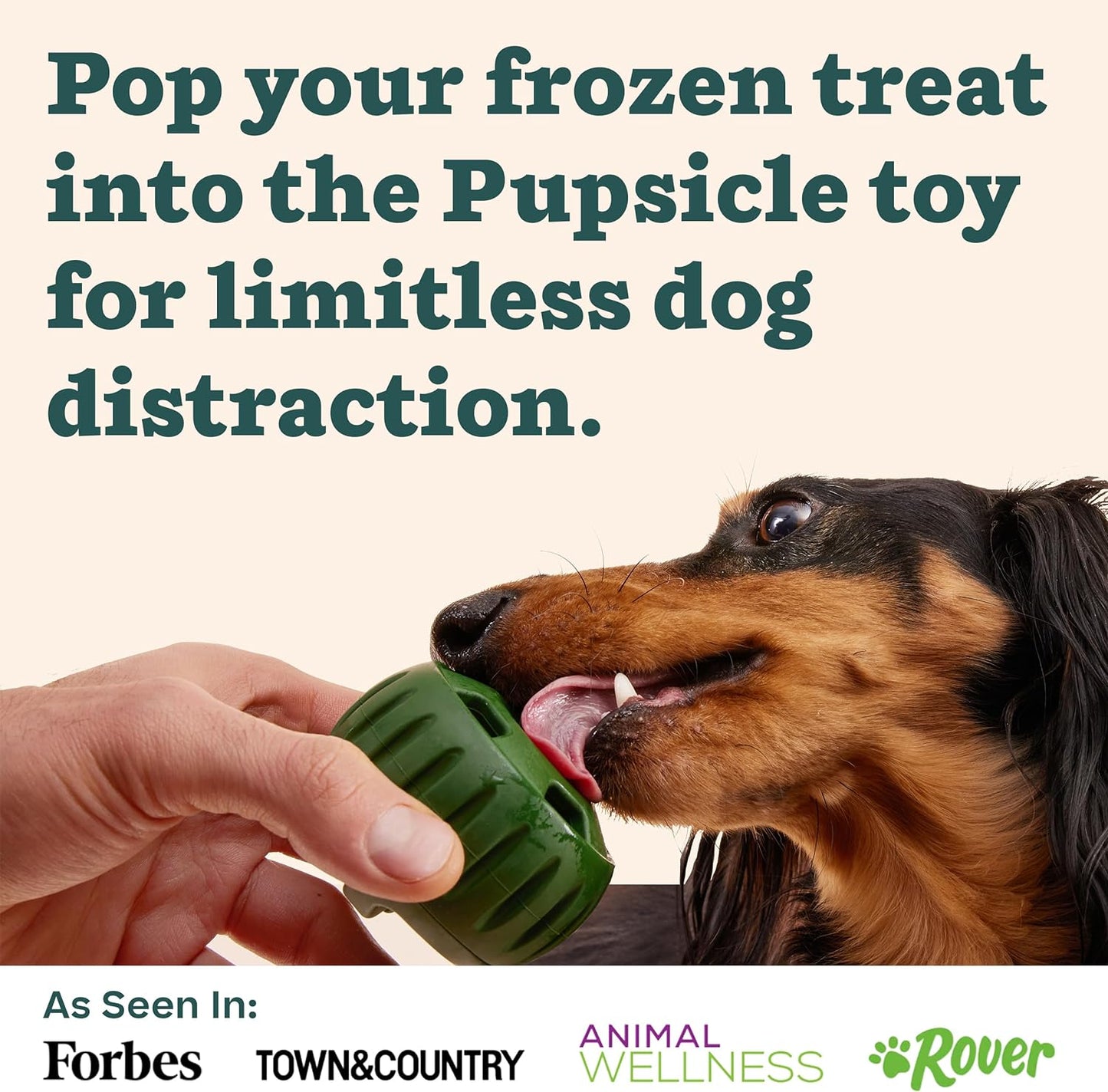 Pupsicle Treat Tray Mold