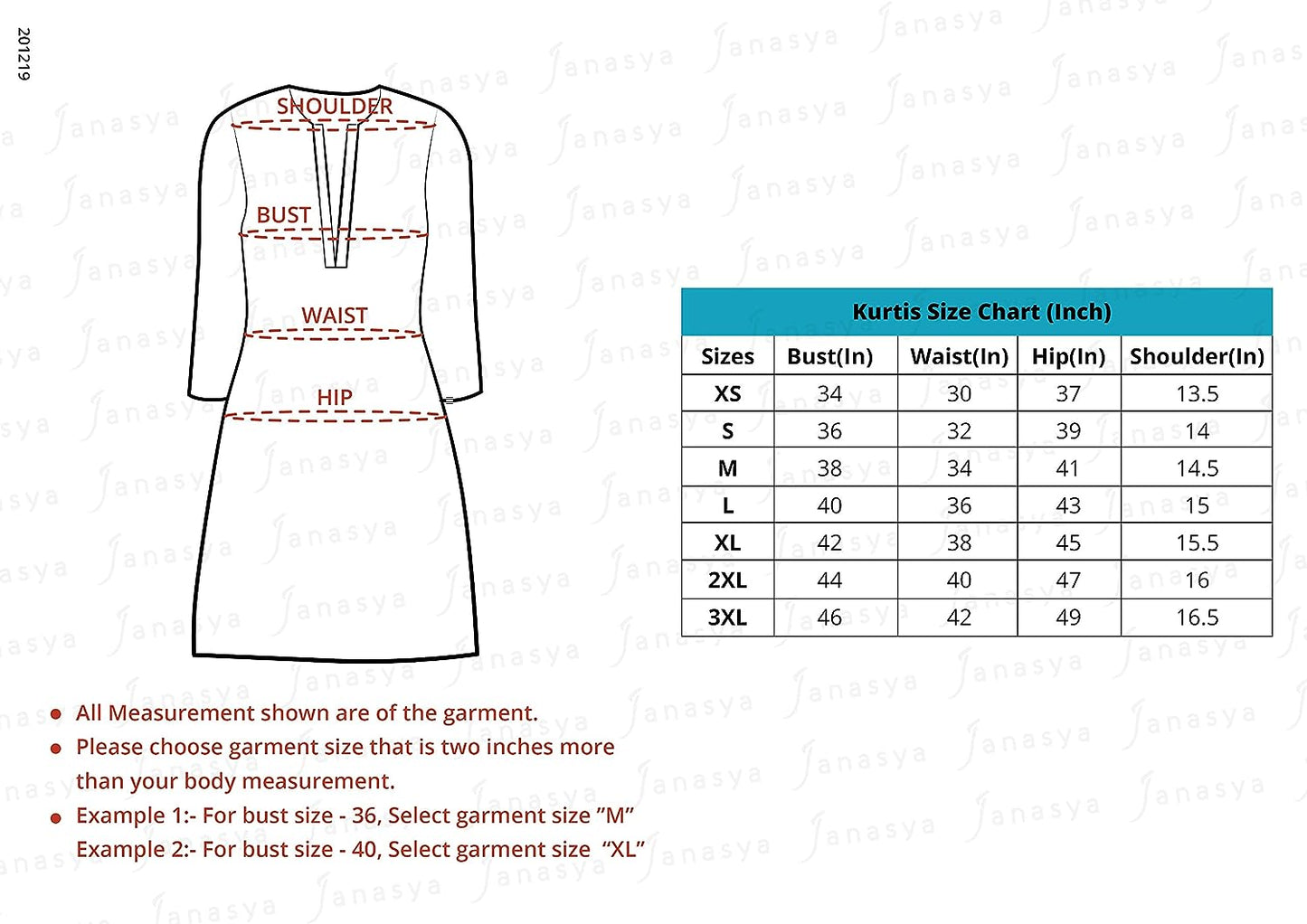 Janasya Women's White Rayon Gown Kurta