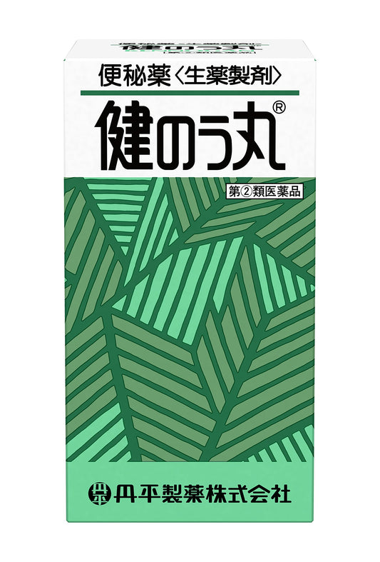 Tampei Pharmaceutical Kennouman 1200 Tablets - Designated 2 Drugs - Japan