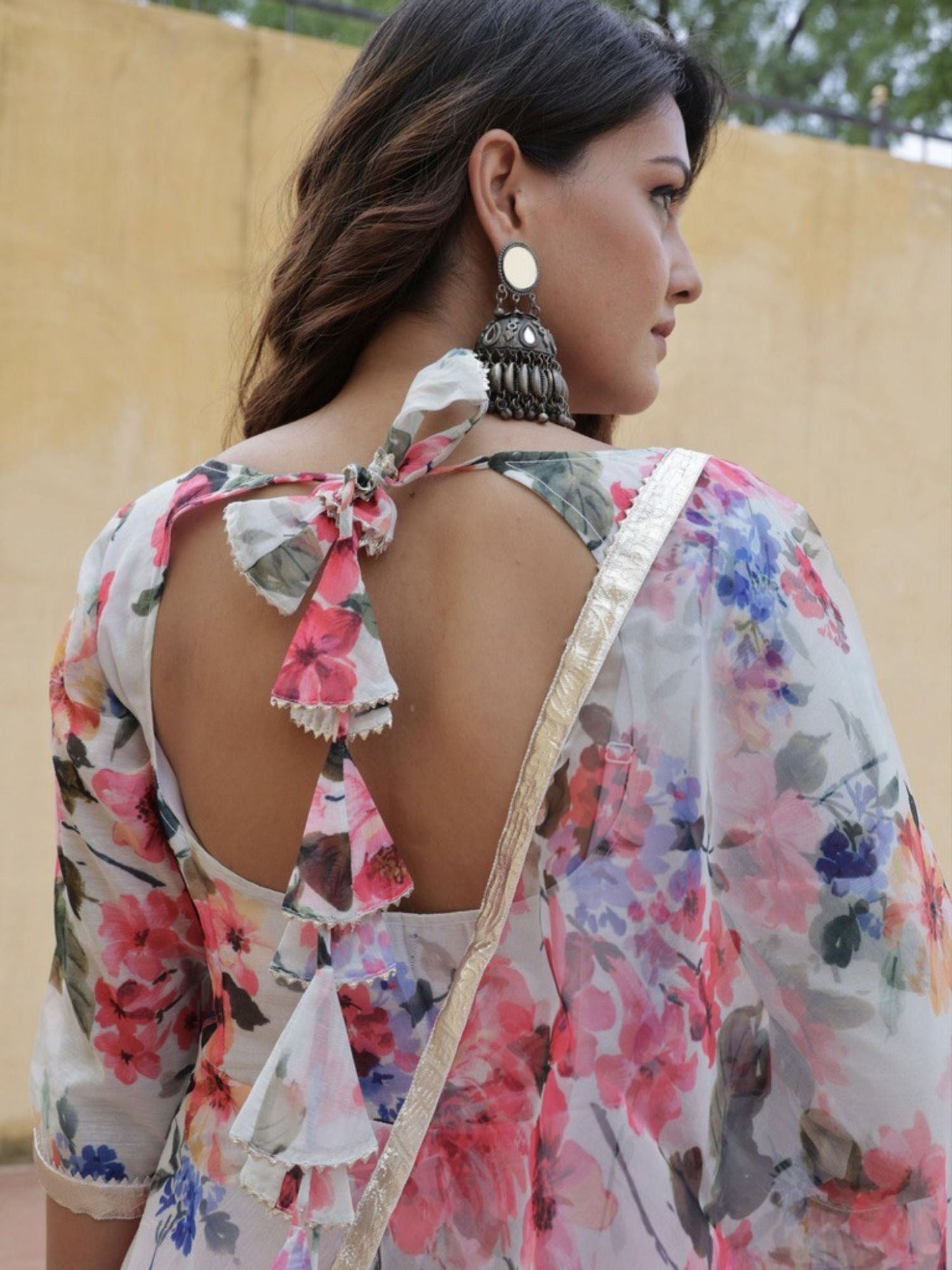 ONEWE INDIA Suhaani Suit (Set of 3)
