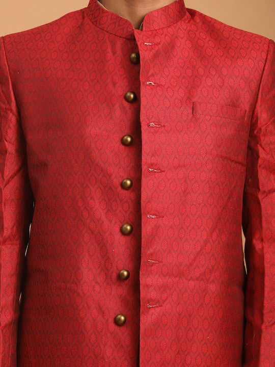 Vastramay Self-Designed Sherwani