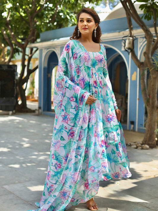 ONEWE INDIA Kamal Suit (Set of 3)