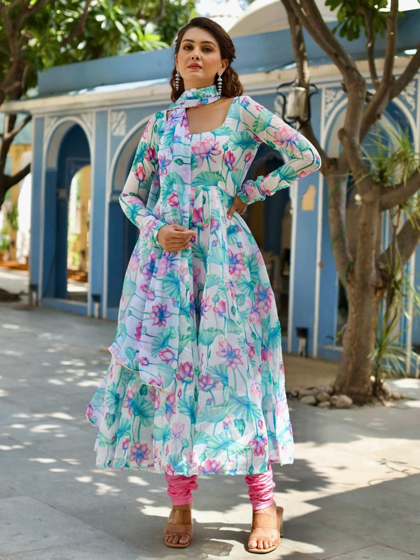ONEWE INDIA Kamal Suit (Set of 3)