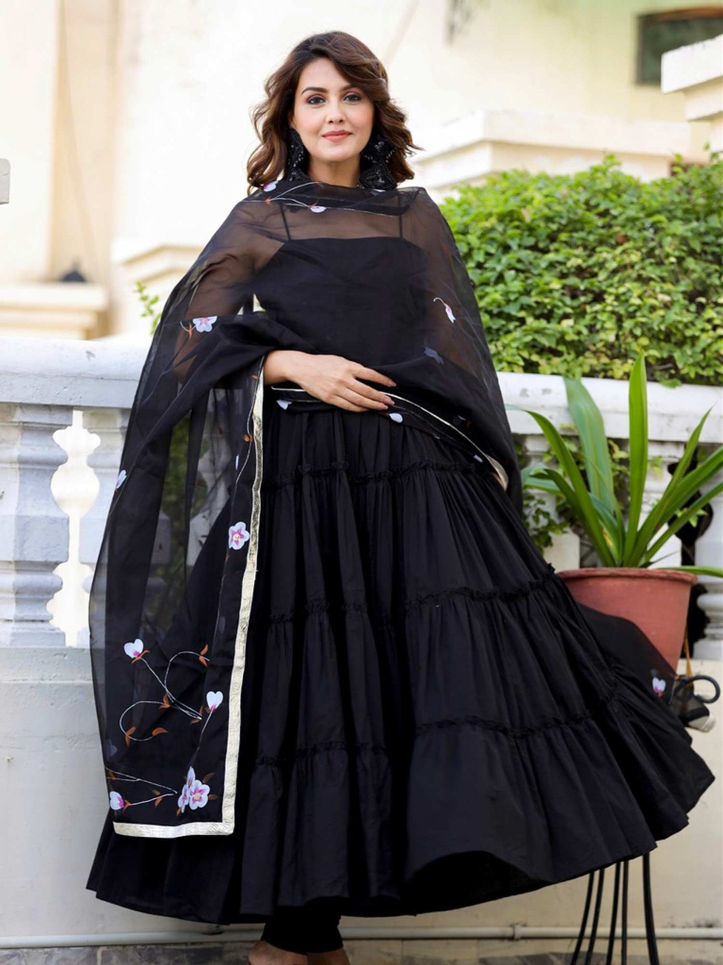 ONEWE INDIA Athiya Suit (Set of 3)